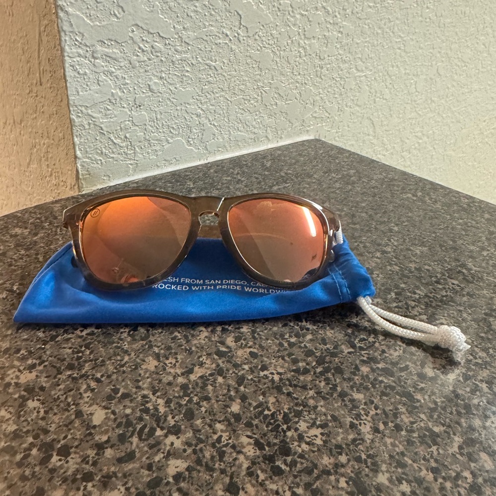 Blenders Citrus Blast sunglasses